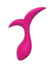 Carregue a imagem no visualizador da Galeria, Vibrador recarregável Pink Elephant Buzzy Bae com controle remoto
