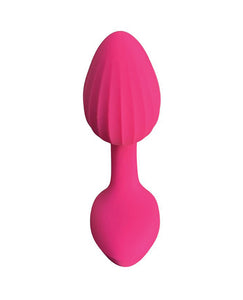 Vibrador Recarregável Pink Elephant Dreamer com Controle Remoto