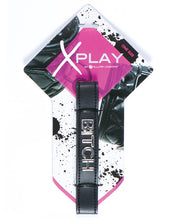 Load image into Gallery viewer, X-Play Adjustable Seduction Collar for Intimate Play
