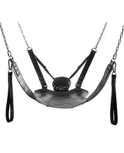 Indlæs billede i gallerifremviser, Suspension Bondage Sling with Adjustable Straps
