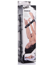 Load image into Gallery viewer, Bondage Pleasure Spreader Bar System for Intense Fun
