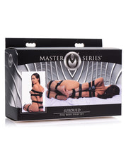 Load image into Gallery viewer, Ultimate Restraint Full Body Strap System for Pleasure
