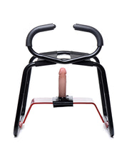 Charger l&#39;image dans la visionneuse de la galerie, EZ-Ride Bangin Bench with Handles for Ultimate Pleasure and Stability
