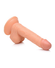 Încărcați imaginea în vizualizatorul Galerie, Dildo Violet Pop Peckers 6.5&quot; cu Bile
