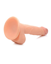 Ladda bilden i Galleri Viewer, Lila Pop Peckers 6,5&quot; Dildo med Bollar
