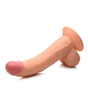 Ladda bilden i Galleri Viewer, Lila Pop Peckers 7,5&quot; Dildo med Bollar
