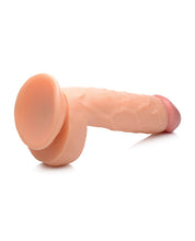 Indlæs billede i gallerifremviser, Lilla Pop Peckers 8,25&quot; Dildo med Kugler
