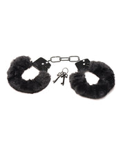 Load image into Gallery viewer, Faux Fur Cuffed Restraints for Sensual Play Comfortably
