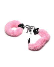 Load image into Gallery viewer, Furry Handcuffs for Ultimate Bondage Play - Soft and Cozy
