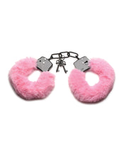 Load image into Gallery viewer, Furry Handcuffs for Ultimate Bondage Play - Soft and Cozy
