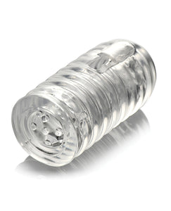 Ultimate TPE Stroker Sleeve - Clear Replacement for Milker Pro