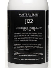 Ladda bilden i Galleri Viewer, Master Series Neutral Jizz Lubricant
