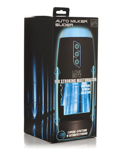 The Ultimate Auto Stroking Milker - Black