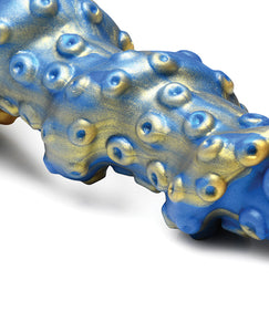 Kraken's Embrace: Exquisite Silicone Dildo for Undersea Adventures