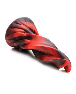 Dildo Demoníaco Twisted Tongues - Brinquedo de Fantasia em Silicone Creature Cocks