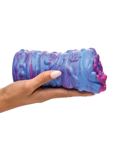 Galactic Pleasure: Silicone Alien Stroker for Out-of-This-World Experiences