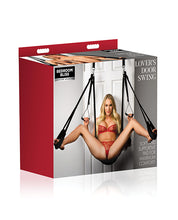 Charger l&#39;image dans la visionneuse de la galerie, Lover&#39;s Delight Adjustable Door Swing
