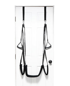 Lover's Delight Adjustable Door Swing