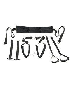 Lover's Delight Adjustable Door Swing