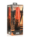 Mythical Beasts Centaur Silicone Dildo - Vibrant Multi-Color Design