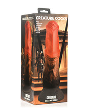 Load image into Gallery viewer, Mythical Beasts Centaur Silicone Dildo - Vibrant Multi-Color Design
