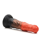 Load image into Gallery viewer, Mythical Beasts Centaur Silicone Dildo - Vibrant Multi-Color Design
