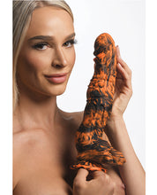 Load image into Gallery viewer, Fierce Fantasy Sabertooth Silicone Dildo
