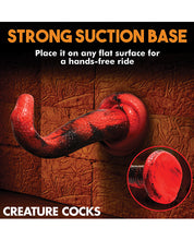 Ladda bilden i Galleri Viewer, Serpent&#39;s Embrace: King Cobra Silicone Dildo
