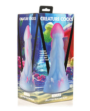 Load image into Gallery viewer, Jellyfish Fantasy Silicone Dildo by Creature Cocks
