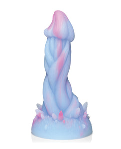 Dildo de Silicona Fantasía Medusa de Creature Cocks