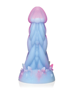 Jellyfish Fantasy Silicone Dildo by Creature Cocks