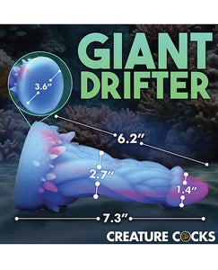 Jellyfish Fantasy Dildo de Silicone da Creature Cocks