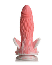 Încărcați imaginea în vizualizatorul Galerie, Dildo din silicon cu aripi Pegasus Fantasy
