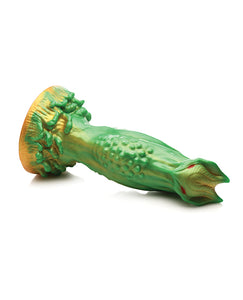 Dildo en silicone de plaisir alien Andromède