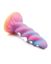 Carica l&#39;immagine nel visualizzatore Galleria, Dildo Fantasia Unicorno Illuminante - Piacere Luminoso al Buio
