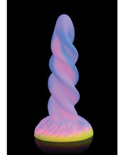 Load image into Gallery viewer, Illuminating Fantasy Unicorn Dildo - Glow in the Dark Delight
