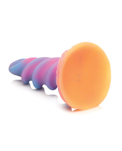 Illuminierender Fantasie-Einhorn-Dildo - Leuchtendes Vergnügen