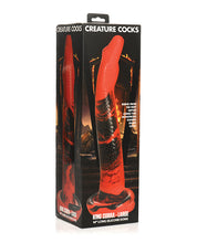 Carregue a imagem no visualizador da Galeria, Serpent&#39;s Embrace 14-Inch King Cobra Silicone Dildo
