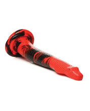 Load image into Gallery viewer, Serpent&#39;s Embrace 14-Inch King Cobra Silicone Dildo
