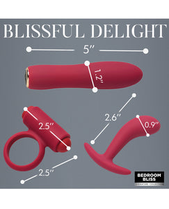 Set Kit per l'Esperienza di Bondage e Massaggio Sensuale Ultimativa