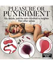 Carica l&#39;immagine nel visualizzatore Galleria, Set Kit per l&#39;Esperienza di Bondage e Massaggio Sensuale Ultimativa
