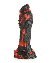 Load image into Gallery viewer, Reaper&#39;s Desire: Sinister Silicone Dildo
