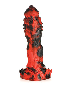 Reaper's Desire: Sinister Silicone Dildo