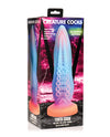 Dildo de Silicone Tentáculo que Brilha no Escuro - Creature Cocks