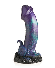 Charger l&#39;image dans la visionneuse de la galerie, Dildo en silicone Dino Delight par Creature Cocks
