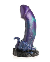 Bild in den Galerie-Viewer laden, Dino Delight Silikon-Dildo von Creature Cocks
