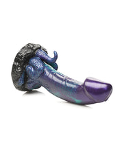 Bild in den Galerie-Viewer laden, Dino Delight Silikon-Dildo von Creature Cocks
