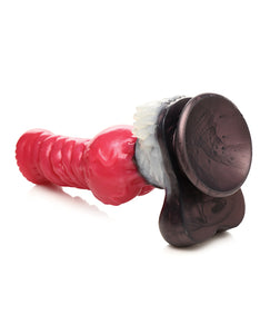 Fierce Fido Fantasy Silicone Dildo