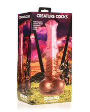 Load image into Gallery viewer, Forest Centaur Silicone Dildo with Suction Base
