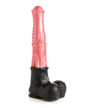 Load image into Gallery viewer, Giant Centaur XL Silicone Dildo for Epic Fantasy Play
